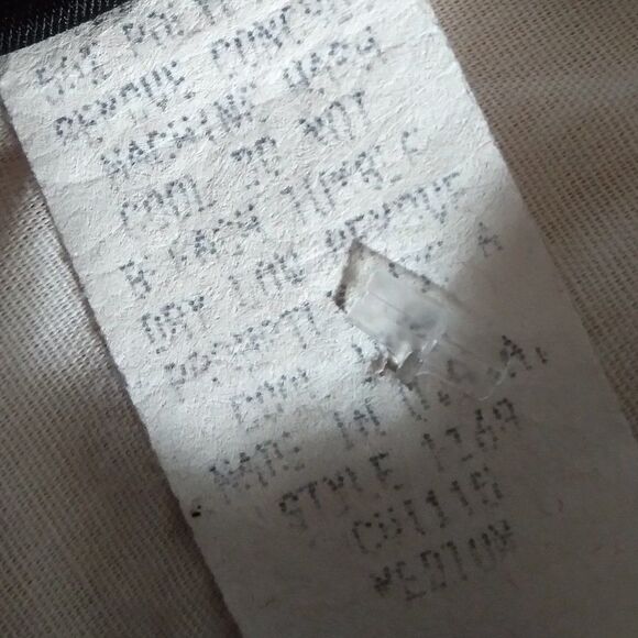 Vintage Roughrider Circle T Aztec Southwest Pattern Western Shirt - Picture 9 of 9